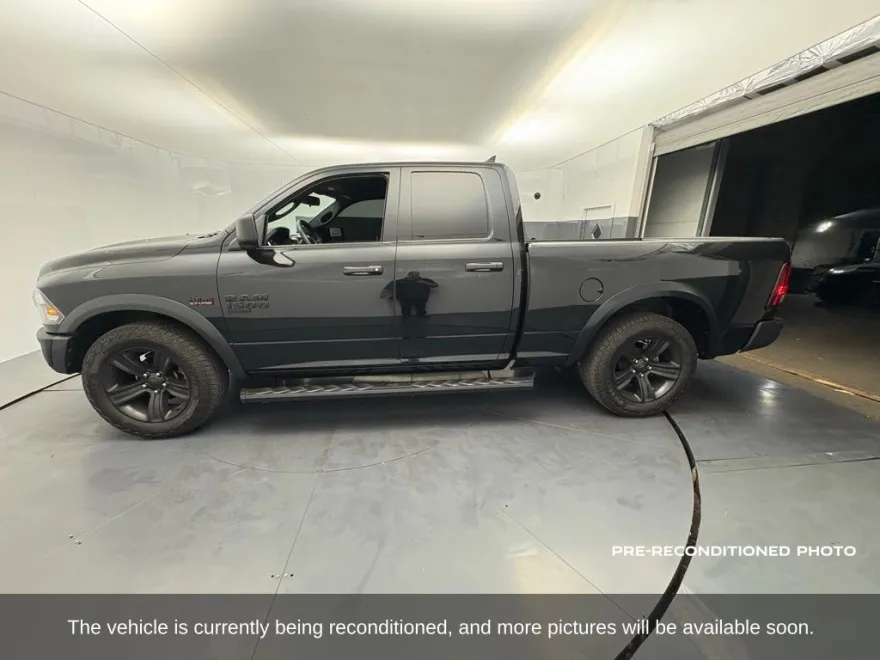 2021 Ram 1500 Classic SLT photo 1