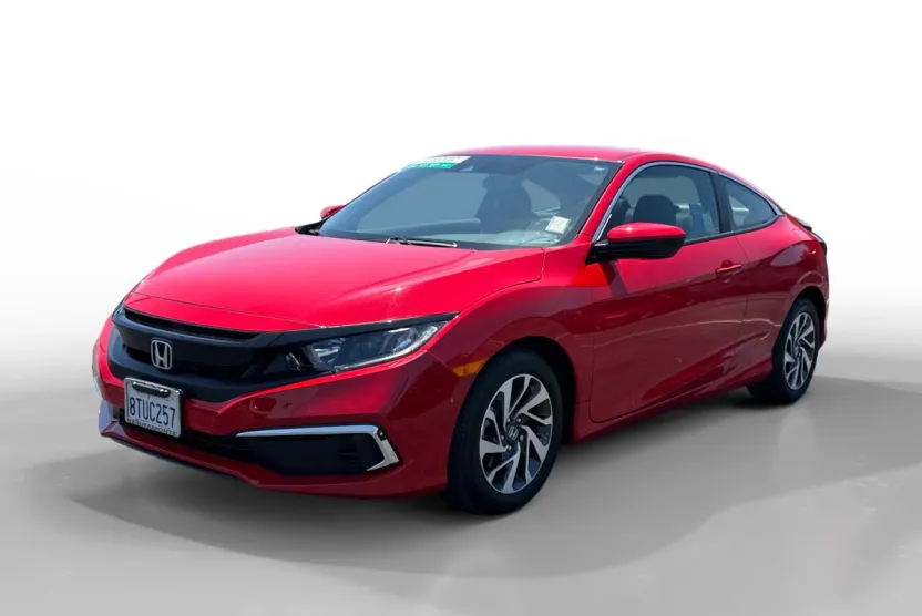 2020 Honda Civic LX photo 1