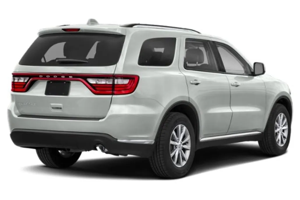 2018 Dodge Durango GT photo 1