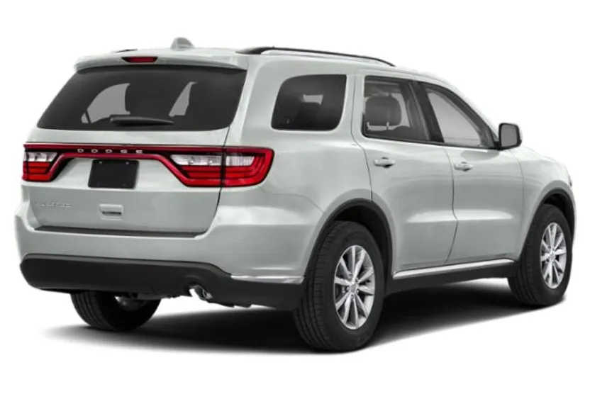 2018 Dodge Durango GT photo 1