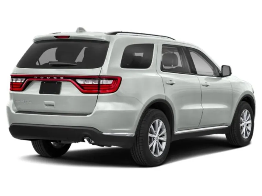 2018 Dodge Durango GT photo 1