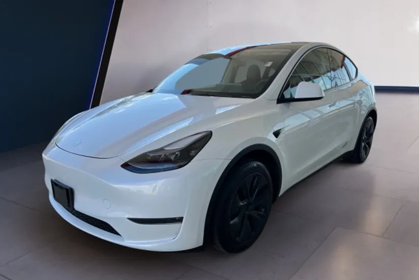 2025 Tesla Model Y Long Range photo 1