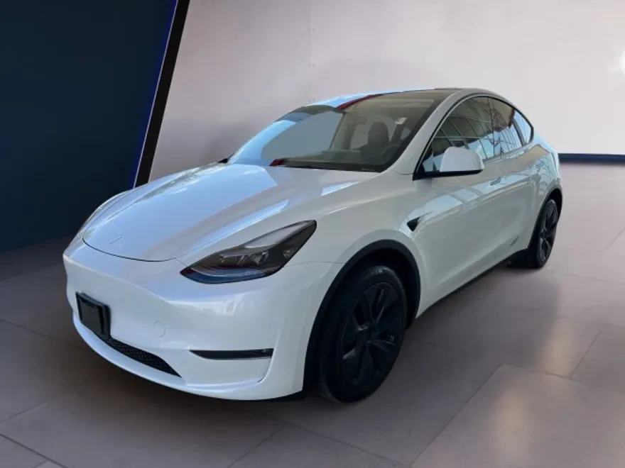 2025 Tesla Model Y Long Range photo 1