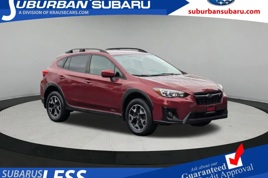 2019 Subaru Crosstrek 2.0i Premium photo 1