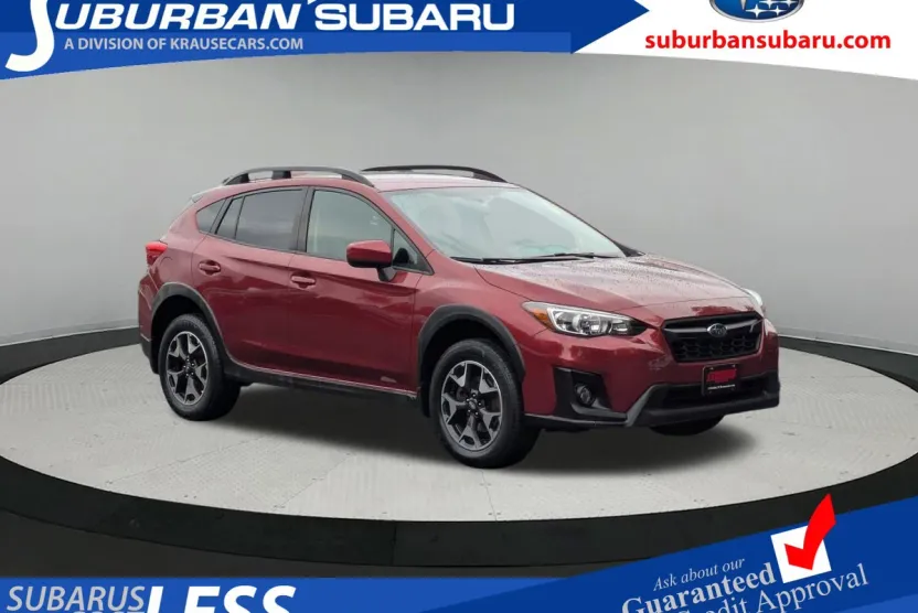 2019 Subaru Crosstrek 2.0i Premium photo 1