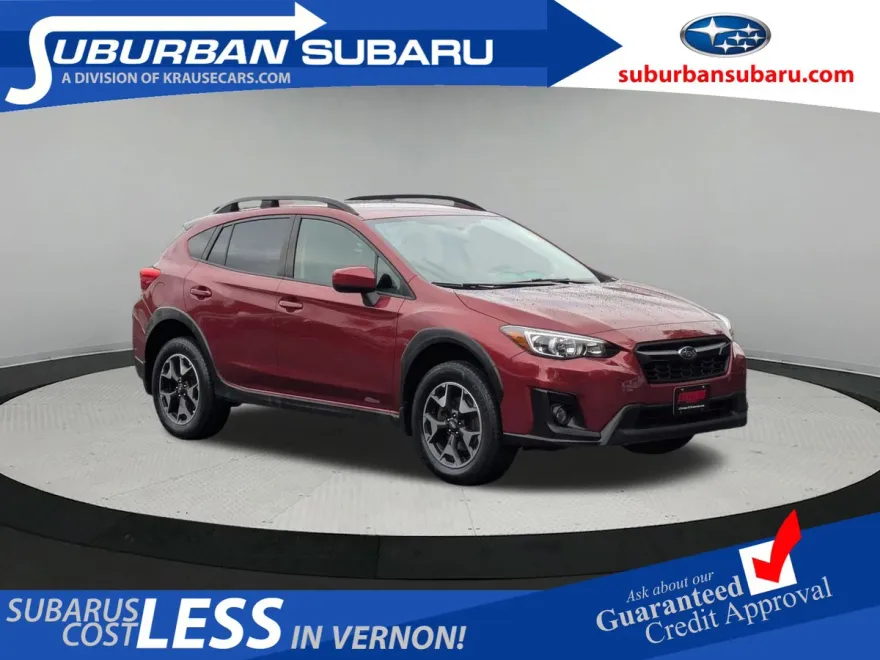 2019 Subaru Crosstrek 2.0i Premium photo 1