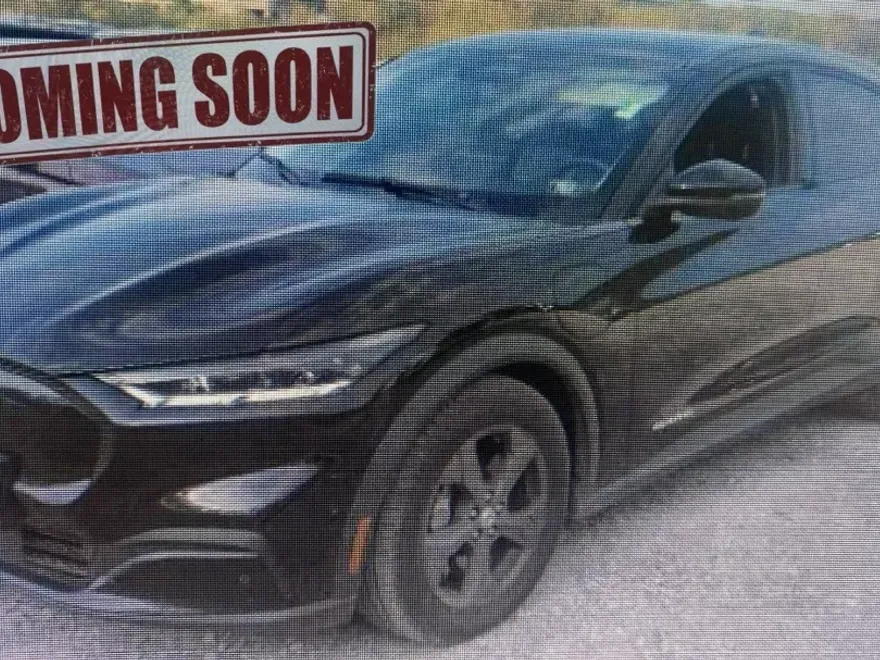 2021 Ford Mustang Mach-E Select photo 1