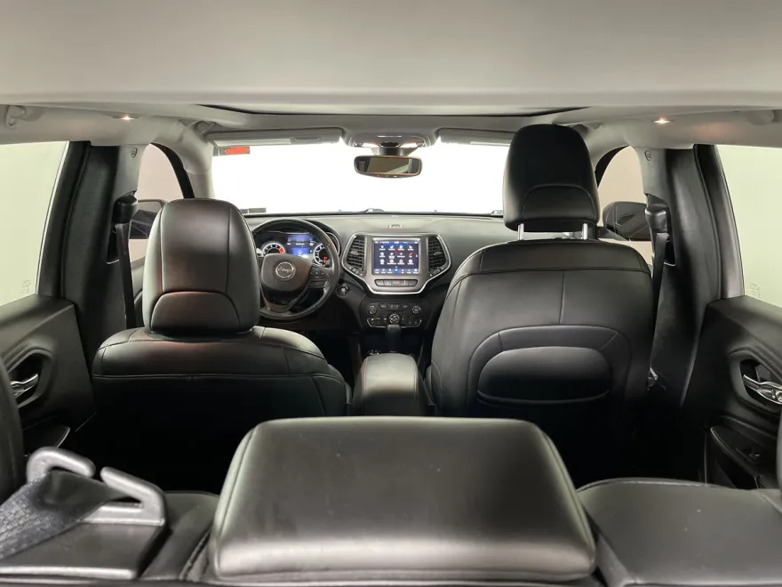 2021 Jeep Cherokee Trailhawk photo 1