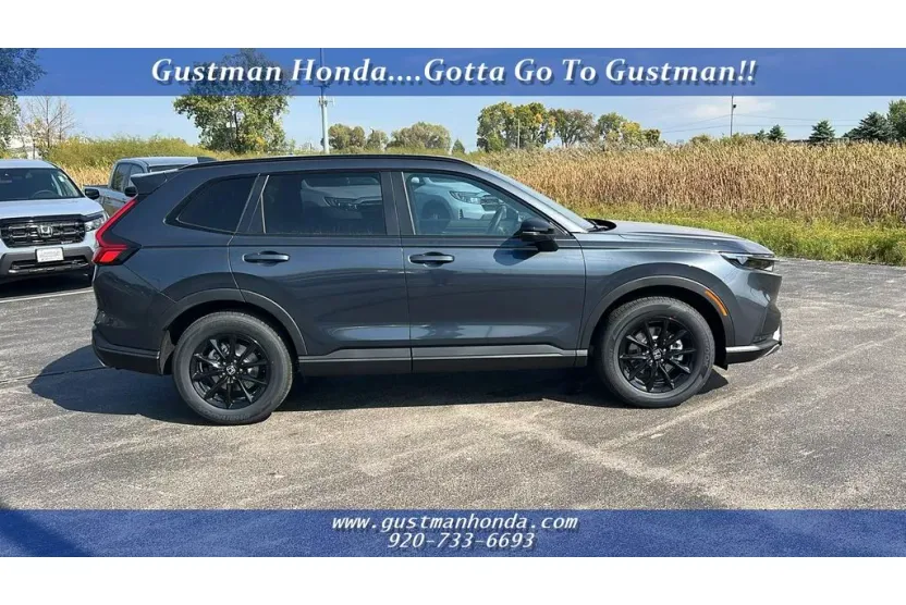2026 Honda CR-V Hybrid Sport-L photo 1