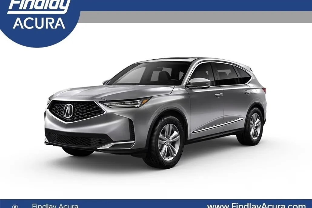 2026 Acura MDX photo 1