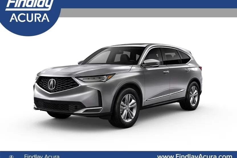 2026 Acura MDX photo 1