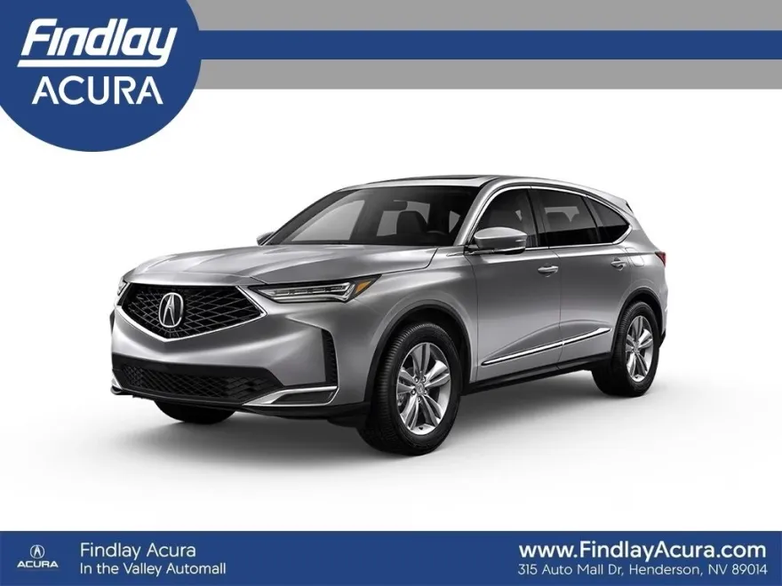2026 Acura MDX photo 1