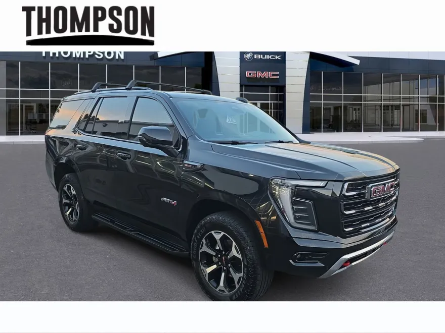 2025 Gmc Yukon AT4 photo 1