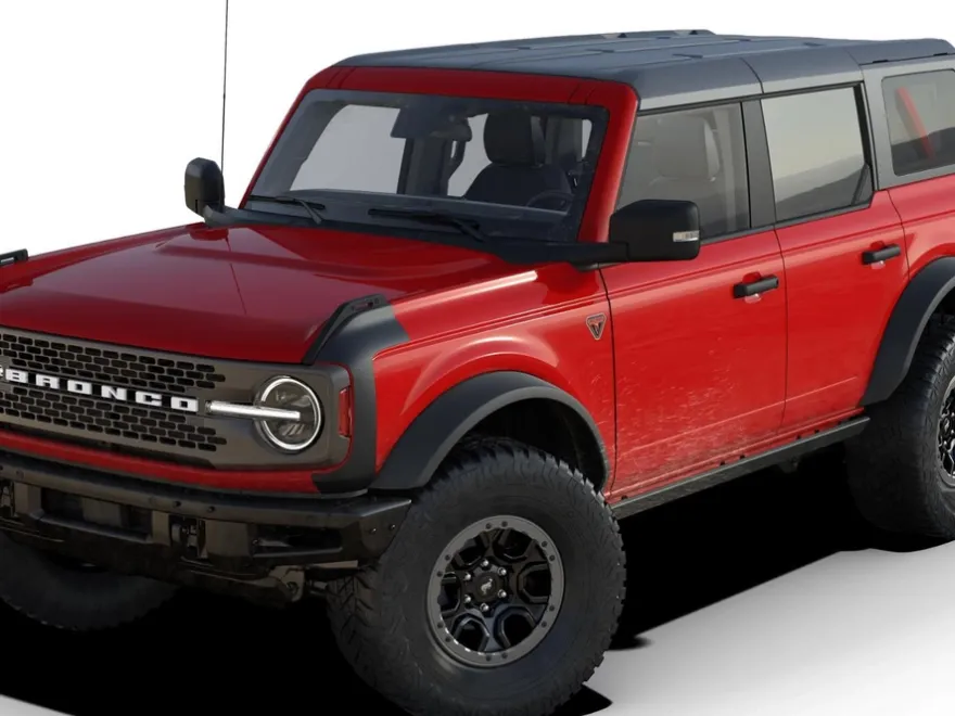 2024 Ford Bronco Badlands photo 1