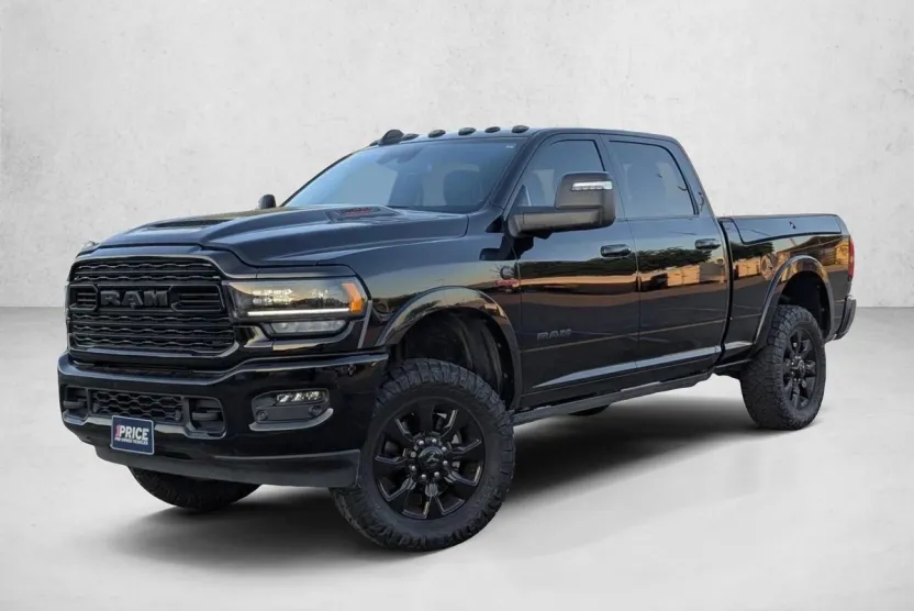 2024 Ram 2500 Limited photo 1