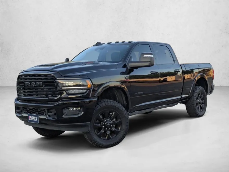 2024 Ram 2500 Limited photo 1