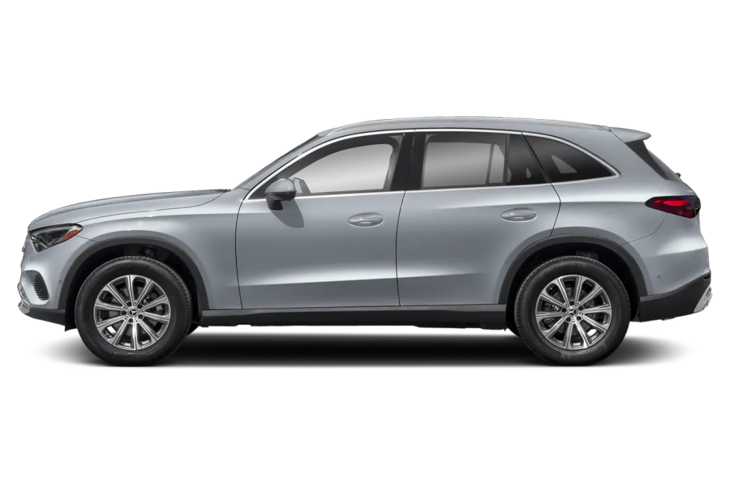 2025 Mercedes Benz GLC 300 4MATIC photo 1