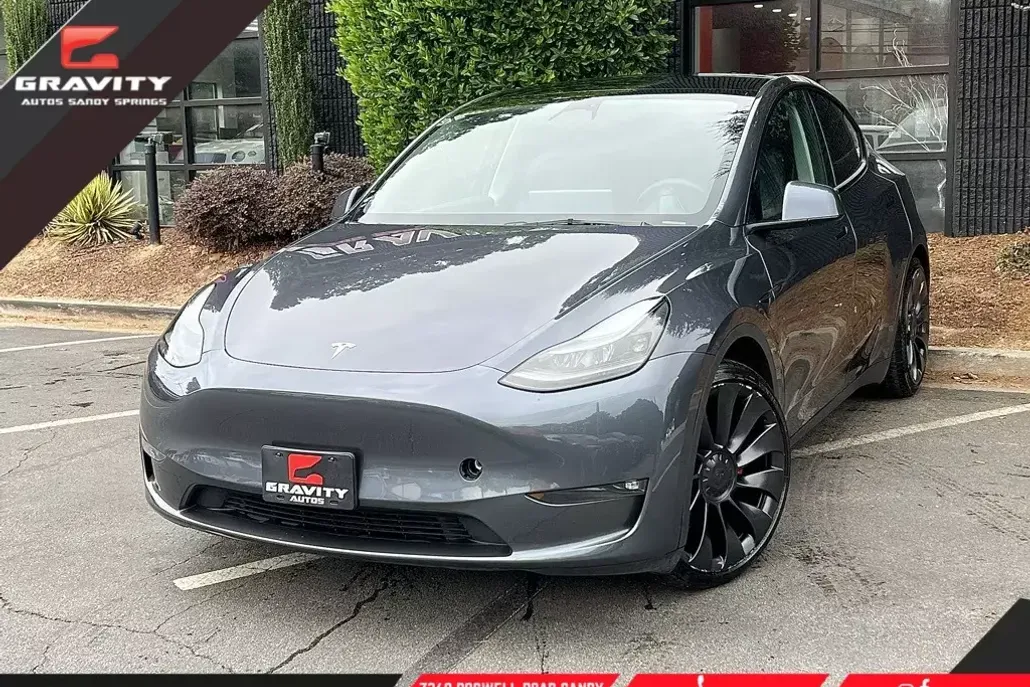 2023 Tesla Model Y Performance photo 1