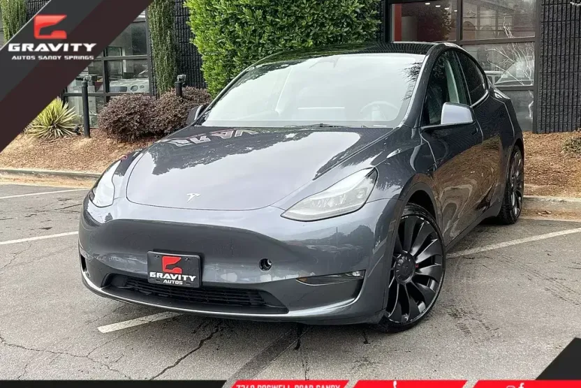 2023 Tesla Model Y Performance photo 1