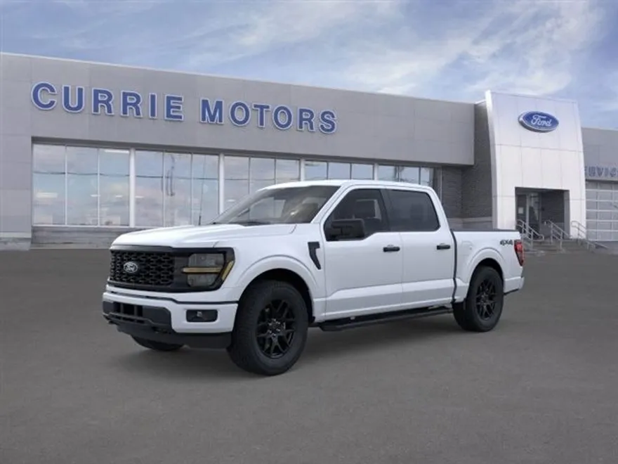 2025 Ford F-150 STX photo 1