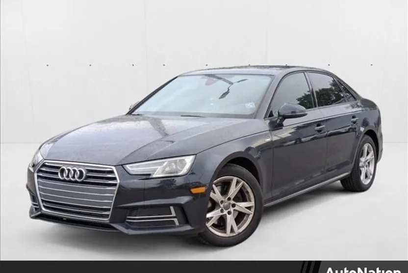 2018 Audi A4 TFSI Ultra Premium S line photo 1