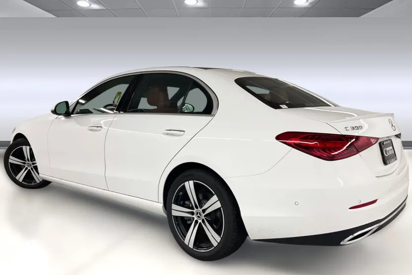 2025 Mercedes Benz C 300 Sedan photo 1