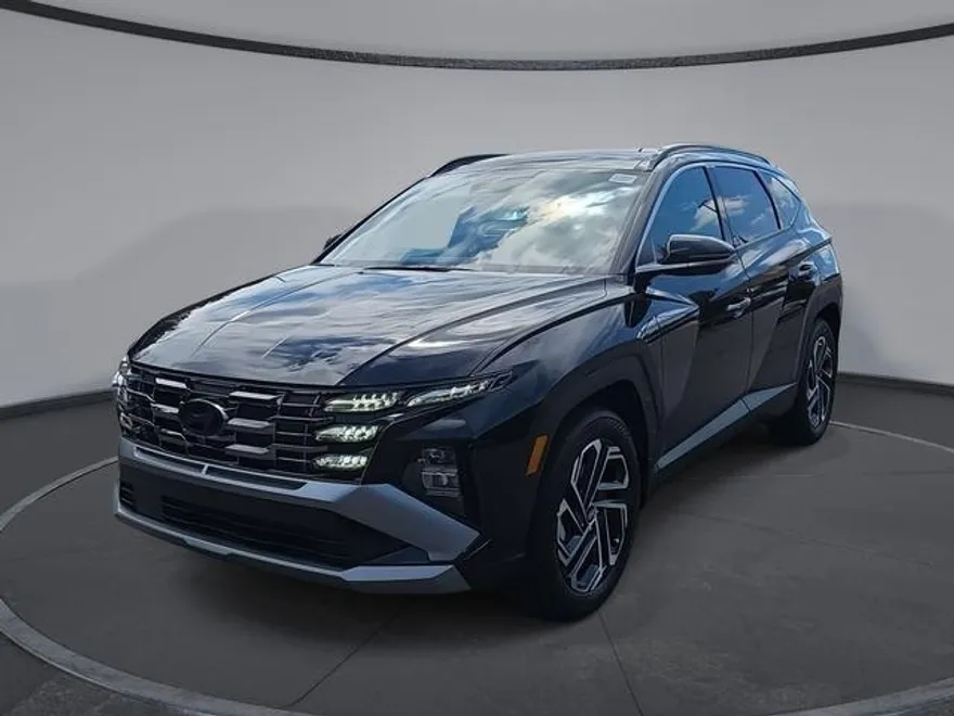 2025 Hyundai Tucson Limited photo 1