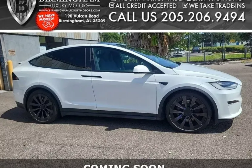 2023 Tesla Model X Standard Range photo 1