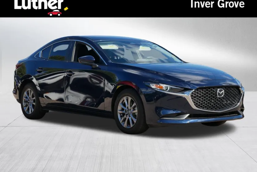 2024 Mazda Mazda3 2.5 s photo 1