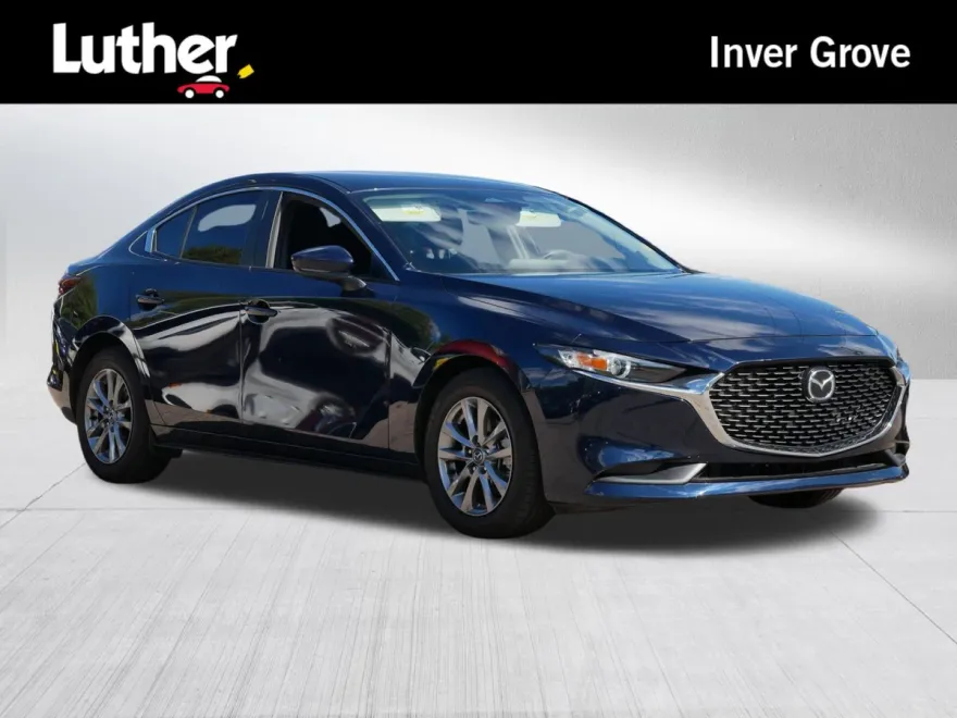 2024 Mazda Mazda3 2.5 s photo 1