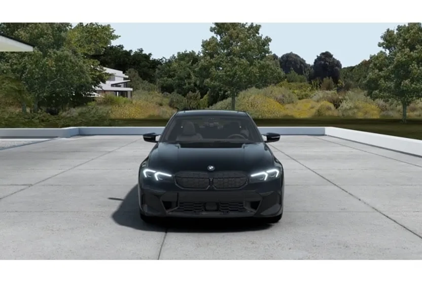 2026 Bmw 340i Sedan photo 1