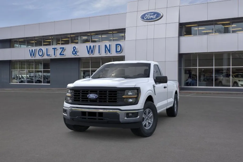 2025 Ford F-150 XL photo 1