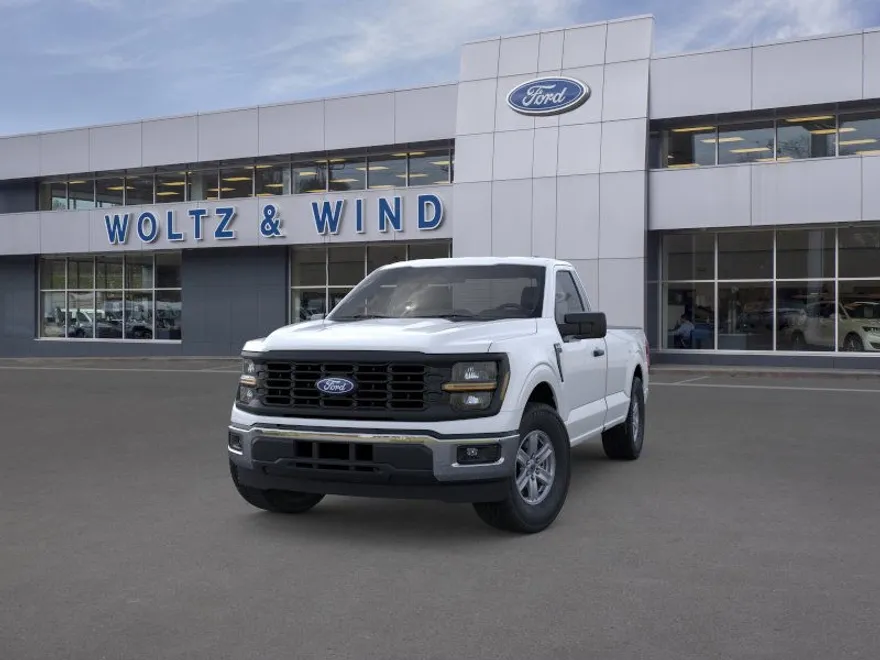 2025 Ford F-150 XL photo 1