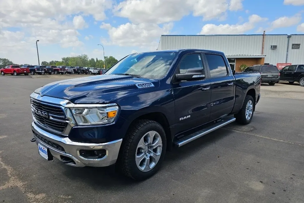 2020 Ram 1500 Big Horn Lone Star photo 1