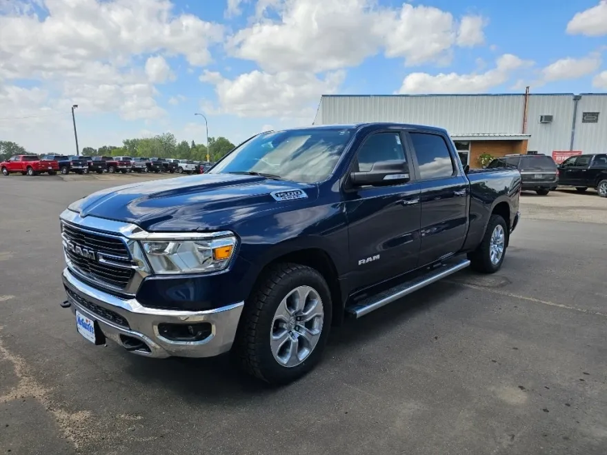 2020 Ram 1500 Big Horn Lone Star photo 1