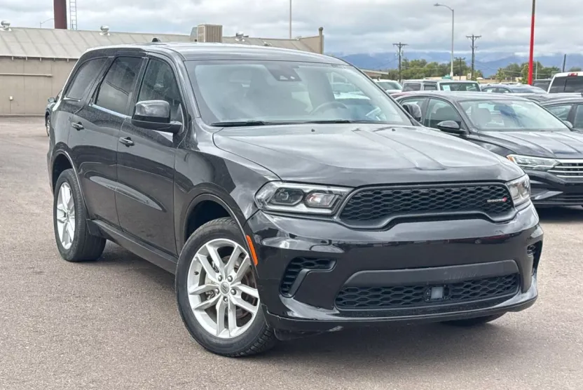 2023 Dodge Durango GT photo 1
