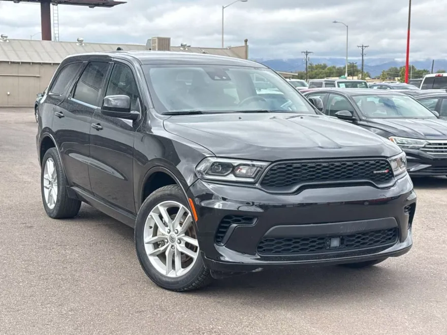 2023 Dodge Durango GT photo 1