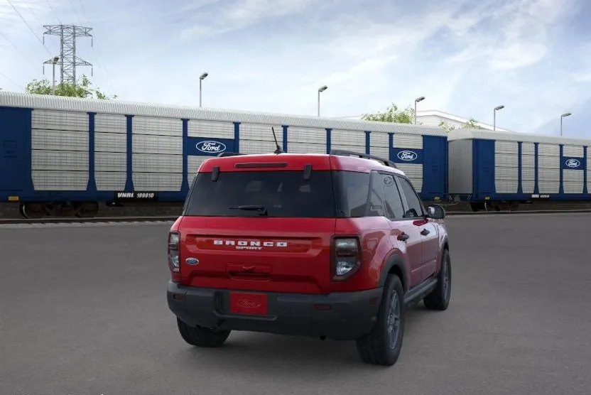 2025 Ford Bronco Sport Big Bend photo 1
