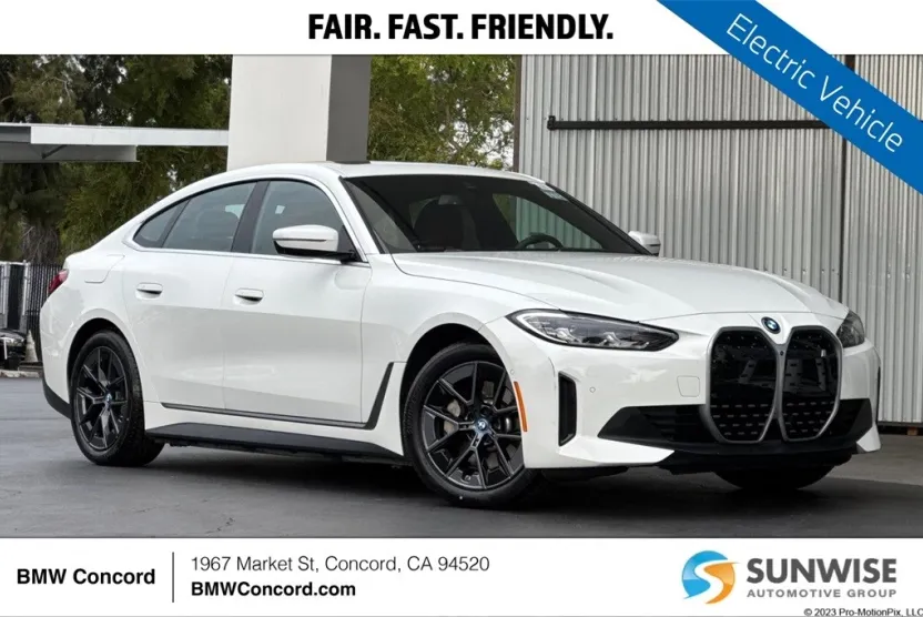 2024 Bmw i4 eDrive35 photo 1
