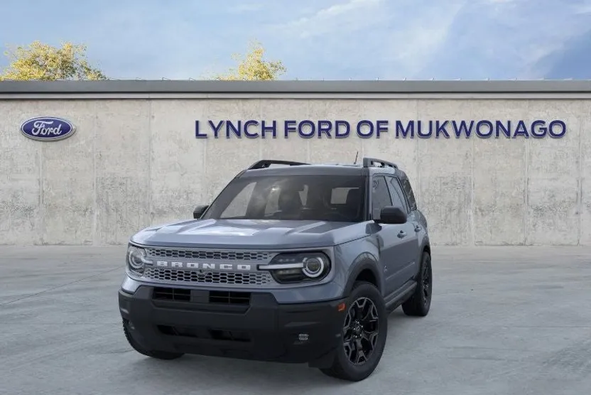 2025 Ford Bronco Sport Outer Banks photo 1