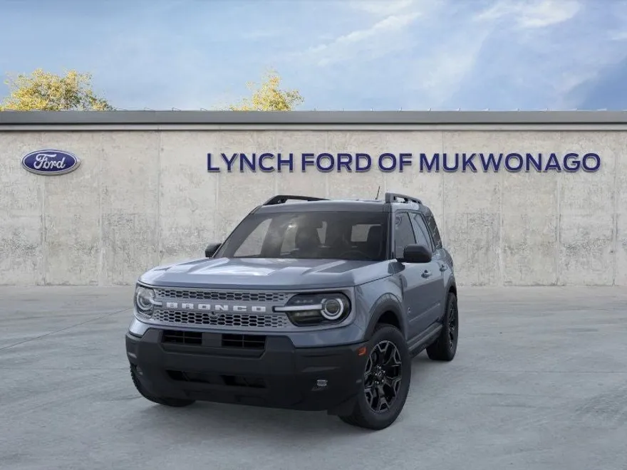 2025 Ford Bronco Sport Outer Banks photo 1