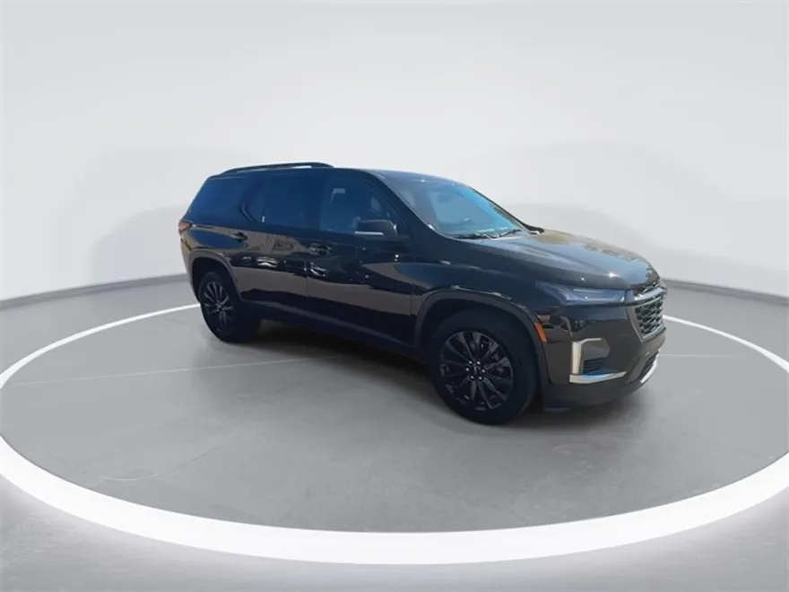 2024 Chevrolet Traverse RS photo 1
