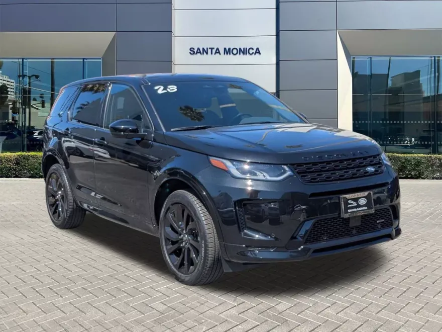 2023 Land Rover Discovery Sport SE R-Dynamic photo 1