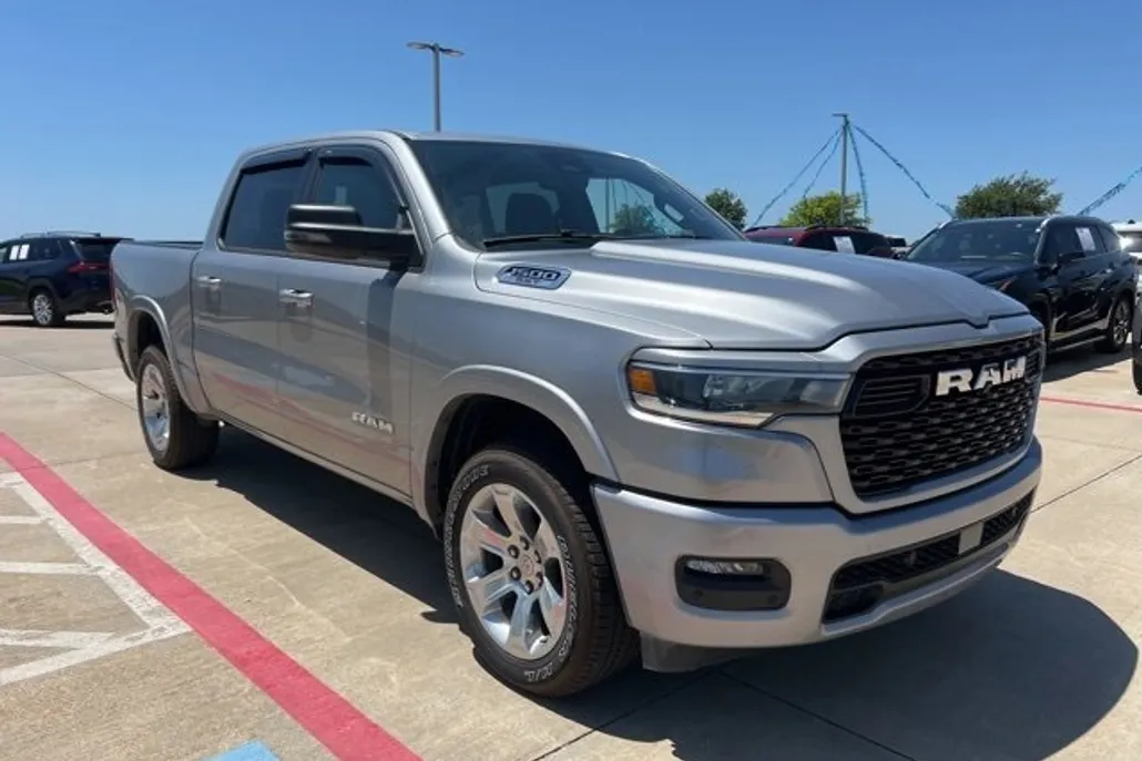 2025 Ram 1500 Big Horn photo 1