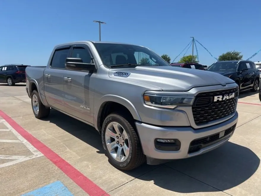 2025 Ram 1500 Big Horn photo 1