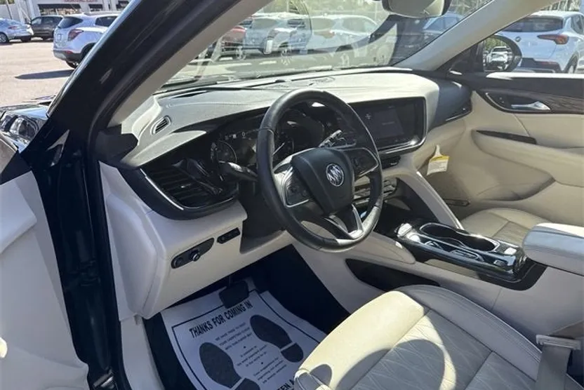 2021 Buick Envision Avenir photo 1