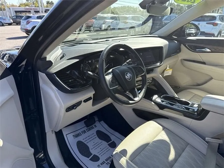 2021 Buick Envision Avenir photo 1