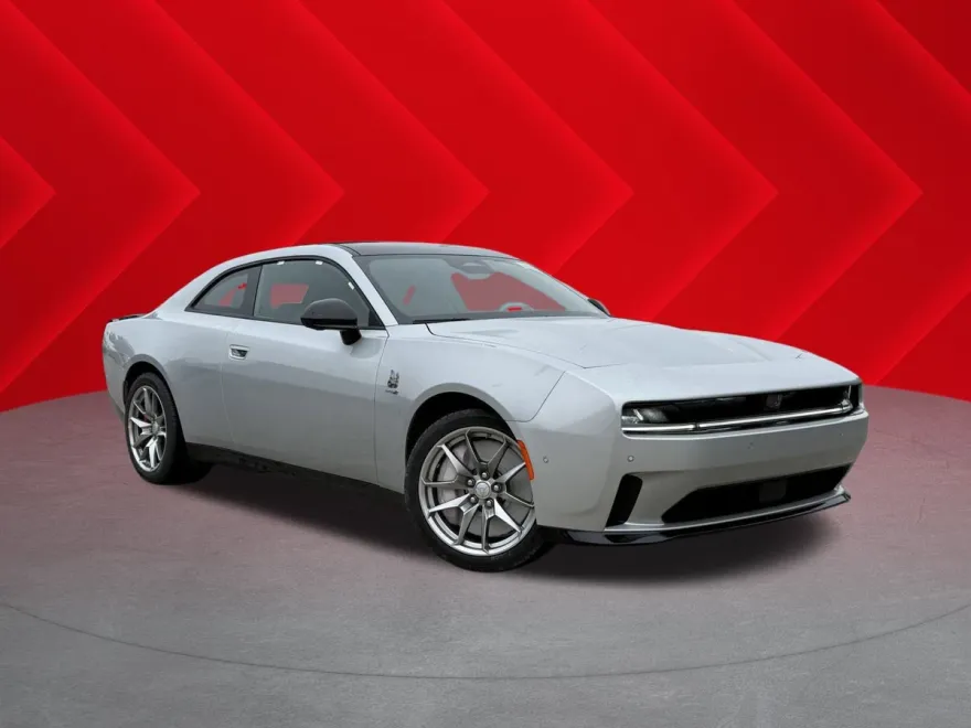 2025 Dodge Charger Scat Pack photo 1