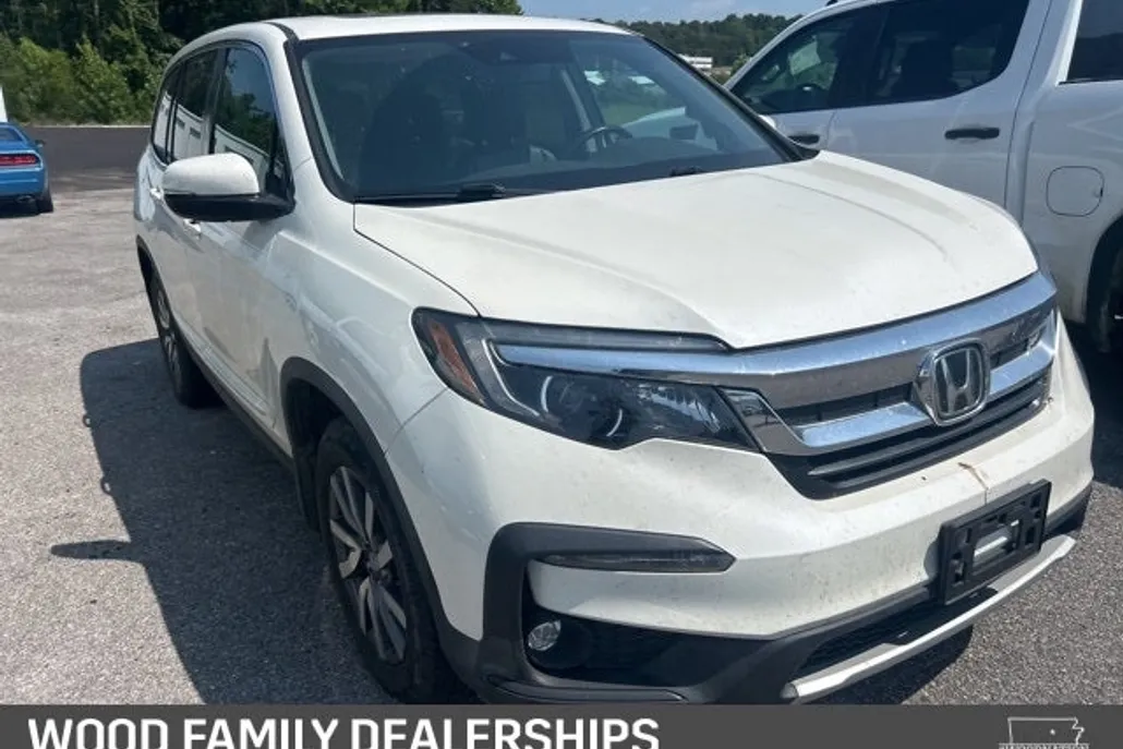 2019 Honda Pilot EX-L photo 1