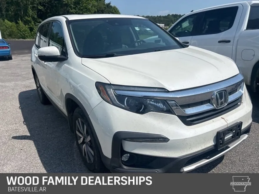 2019 Honda Pilot EX-L photo 1